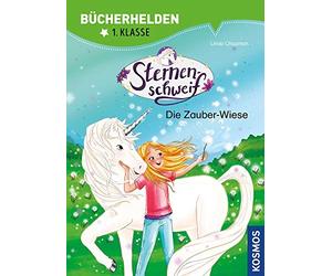 Linda Chapman A Sternenschweif, Bücherhelden 1. Klasse, Die Zauber-Wi (Hardback)