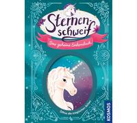 Linda Chapman A Sternenschweif, Das geheime Einhornbuch: Löse Rätsel, (Hardback)