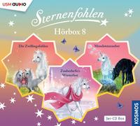 Sternenfohlen - Die Große Sternenfohlen Hörbox Folgen 22-24