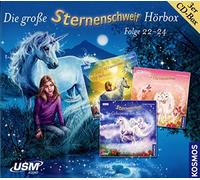 Linda Chapman Die große Sternenschweif Hörbox Folgen 22-24 (3 A (CD) (US IMPORT)