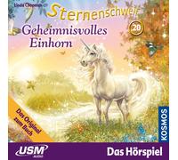 Linda Chapman – Sternenschweif: Folge 20 – Geheimnisvolles Einhorn – CD