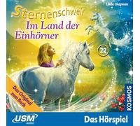 Linda Chapman Folge 22: im Land der Einhörner (CD)