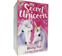 Linda Chapman My Secret Unicorn - 10 Book Collection
