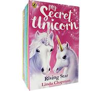 My Secret Unicorn 10 Books Collection Set