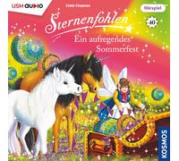 Linda Chapman – Sternenfohlen 40: Ein Aufregendes Sommerfest – CD (US import)