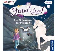 Linda Chapman – Sternenschweif 73 - das Einhorn aus der Steinzeit – CD – US Import