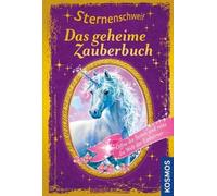 Linda Chapman Sternenschweif, Das geheime Zauberbuch (Hardback)