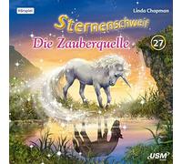 United Soft Medi – Sternenschweif (Folge 27) – Die Zauberquelle – CD Standard