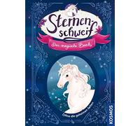 Linda Chapman Uli Leistenschneider Anna-Len Sternenschweif, Das magis (Hardback)