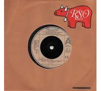 Linda Clifford Bridge Over Troubled Waters UK 45 7" single