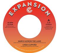 Linda Clifford - March Across The Land / Only Fooling Myself [7" VINYL]