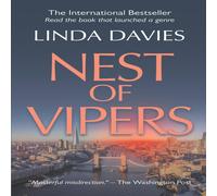 Linda Davies Nest of Vipers Paperback Book Linda Davies Multicolor