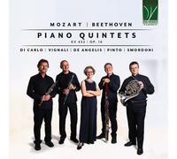 Linda Di Carlo / Luca Vignali / Angelo de Ang Mozart, Beethove (CD) (US IMPORT)