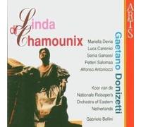 Linda Di Chamounix by Donizetti, G. Box set edition (1996) Audio CD
