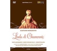 Linda Di Chamounix [DVD]