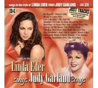 Linda Eder Singing Judy Garland Songs (Backing Track/Karaoke)