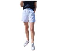 Linda Esprit Jogging Shorts - female - Mason's - Short Shorts - White - 2XS - Shorts 2XS