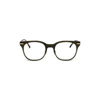 Linda Farrow Arch Optical square-frame glasses - Green One Size