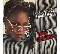 Linda Fields - I wanna give you my life (1983) / Vinyl single [Vinyl-Single 7'']