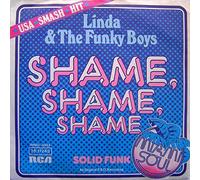 Linda Fields & The Funky Boys - Shame, Shame, Shame
