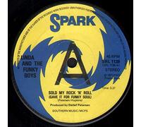 Linda Fields & The Funky Boys - Sold My Rock N Roll