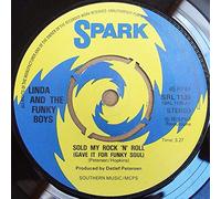 Linda Fields & The Funky Boys - Sold My Rock'n'Roll (Gave It For Funky Soul)