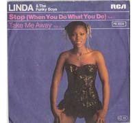 Linda Fields & The Funky Boys - Stop (When You Do What You Do) / Take Me Away - RCA Victor - PB 5539