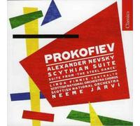 Linda Finnie - Prokofiev: Alexander Nevsky, Scythian Suite, The Steel Dance Suite