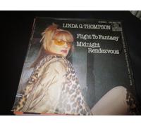 Linda G. Thompson - Flight to fantasy / Vinyl single [Vinyl-Single 7'']