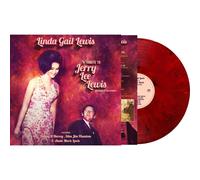 Linda Gail Lewis - A Tribute To Jerry Lee Lewis [VINYL]