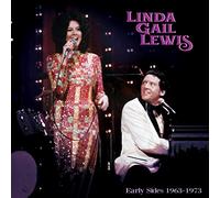 Linda Gail Lewis - Early Sides 1963-1973 [Vinyl LP] [VINYL]