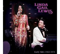 Linda Gail Lewis - Early Sides 1963-1973 [Vinyl LP] [VINYL]
