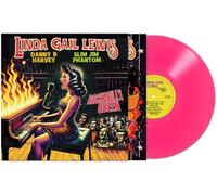 Linda Gail Lewis – Rockabilly Queen – 12" Coloured Vinyl (US Import) – The Orchard