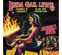 LINDA GAIL LEWIS: ROCKABILLY QUEEN - CD BRAND NEW