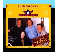 Linda Gail Lewis & The Firebirds - Linda Gail Lewis & The Firebirds