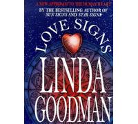 Linda Goodman's Love Signs by Linda Goodman (25-Jun-1999) Paperback