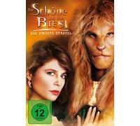 Linda Hamilton,Ron Perlman - Schöne und das Biest,die (1987)-Season 2 [DVD]