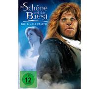 Linda Hamilton,Ron Perlman - Schöne und das Biest,die (1987)-Season 3 [DVD]