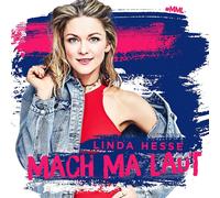 LINDA HESSE - MACH MA LAUT CD NEW