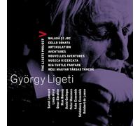 Linda Hirst - Ligeti: The Ligeti Project V