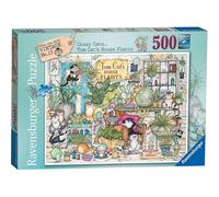 Linda Jane Smith, Crazy Cats - Tom Cat's House Plants ... - Brand New