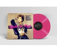 Linda Jo Rizzo: GREATEST HITS & REMIXES - LP vinyl