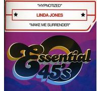 LINDA JONES - Hypnotized