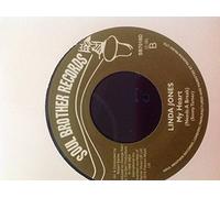 Linda Jones - I Just Can't Live My Life (Without You Babe) / My Heart (Needs A Break)-7" 45