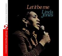 LINDA JONES - Let It Be Me