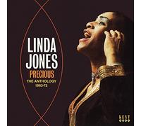 Linda Jones - Precious The Anthology 1963-72 - CD - M3z