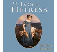 Linda Jones The Lost Heiress Paperback Book Linda Jones Multicolor