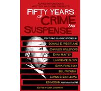 Alfred Hitchcock's Mystery Magazine Presents Fifty Year - Paperback NEW Landriga