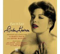 Linda Lawson. "Easy to Love". Arranged and Conducted by Marty Paich (Introducing) and Henry Mancini (Singles) by Fresh Sound Records (FSR 784)