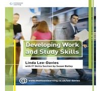 Linda Lee-Davies Developing Work & Study Skills Paperback Book Linda Lee-Davies Multicolor